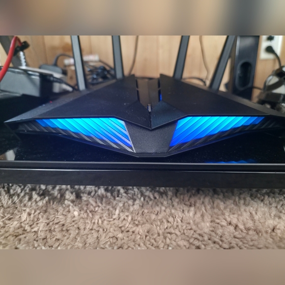 Asus AX5400 RX-AX82U Gaming Router - Picture 9 of 10